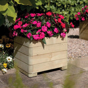 Marberry Grand Square Planter